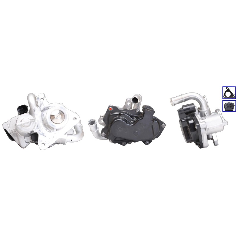 Vanne EGR Pour VW Audi A3 A4 A5 A6 Seat Skoda 04L131501E 04L131501N 04L131501S