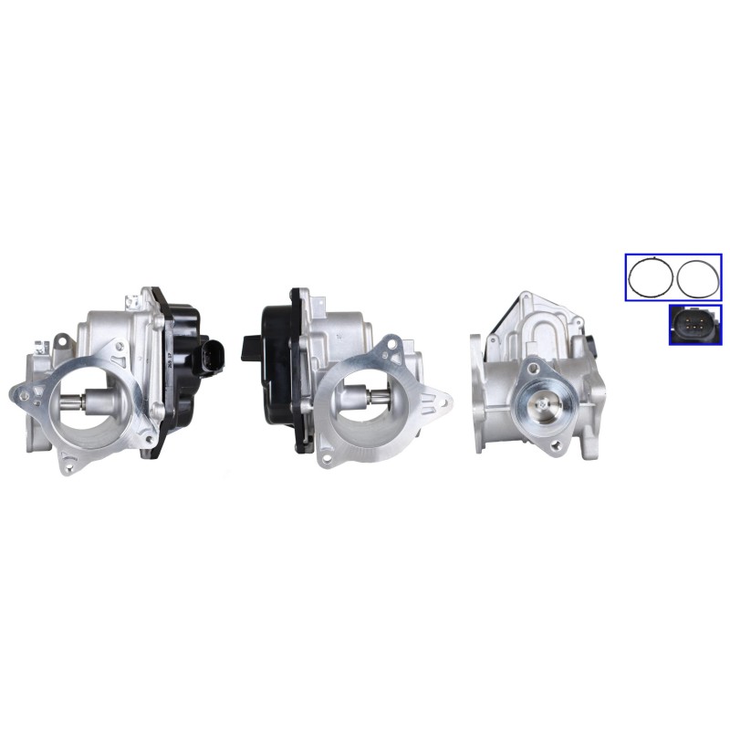 Vanne EGR Pour VW Amarok Crafter 30-35 30-50 03L131501AA 03L131501L 03L131501R