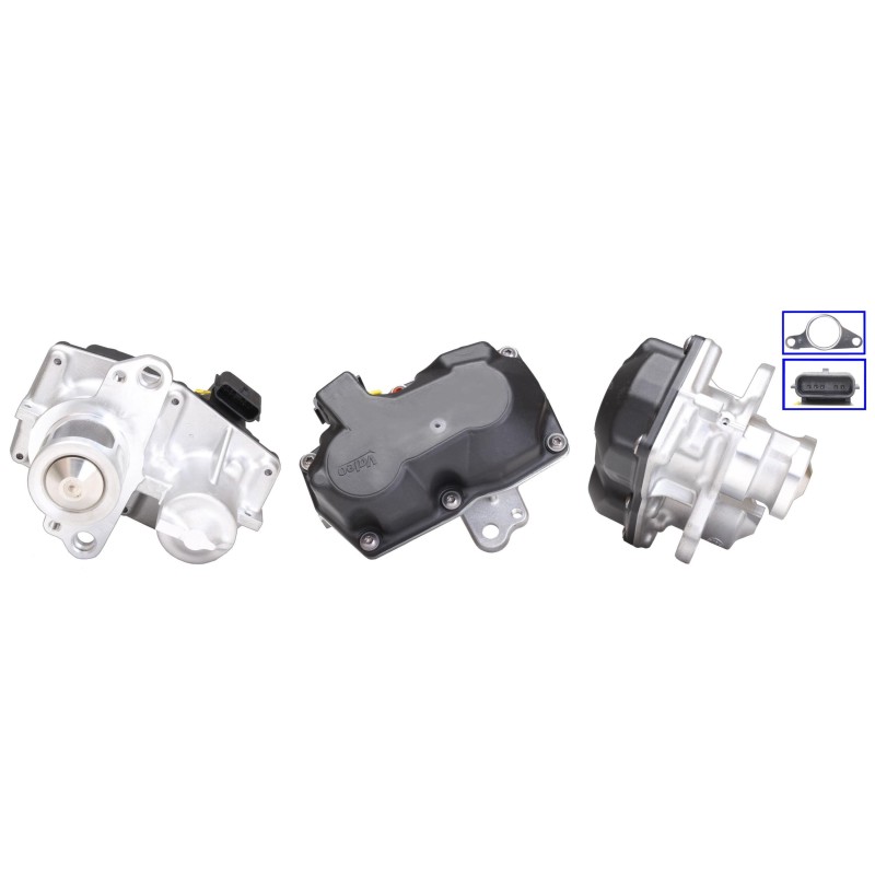 Vanne EGR Pour Renault Opel Fiat Nissan 147109816R 4423192 71796959 14710-00Q0U