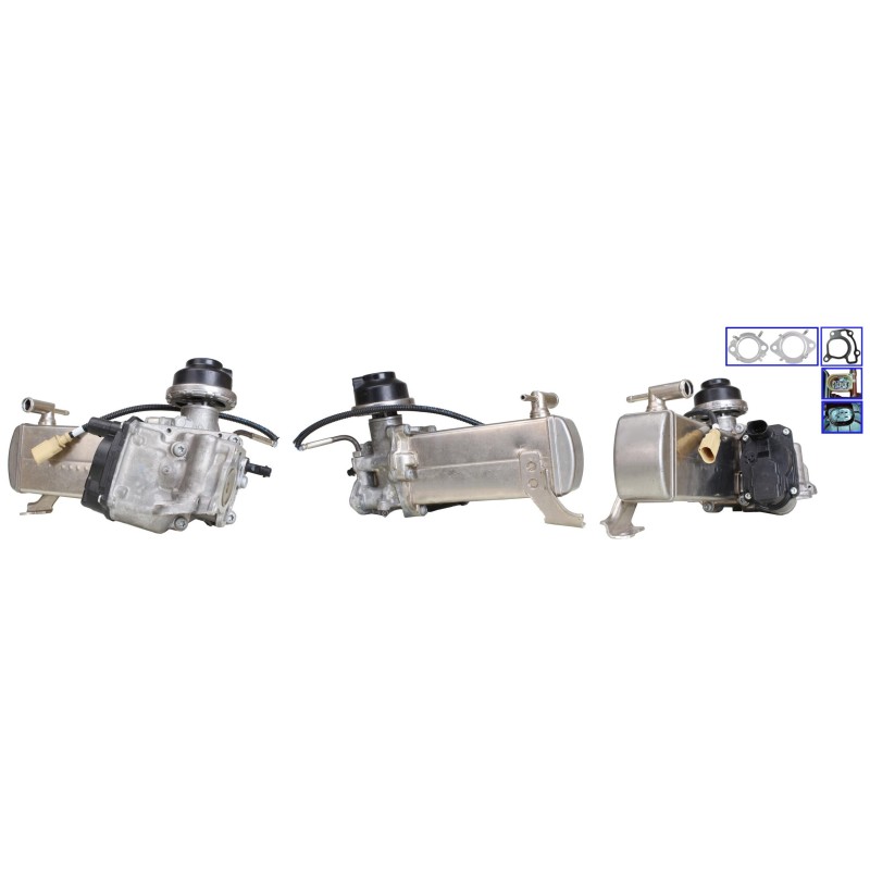 Vanne EGR Pour VW Amarok Audi A4 A5 A6 A7 A8 Q7 Q8