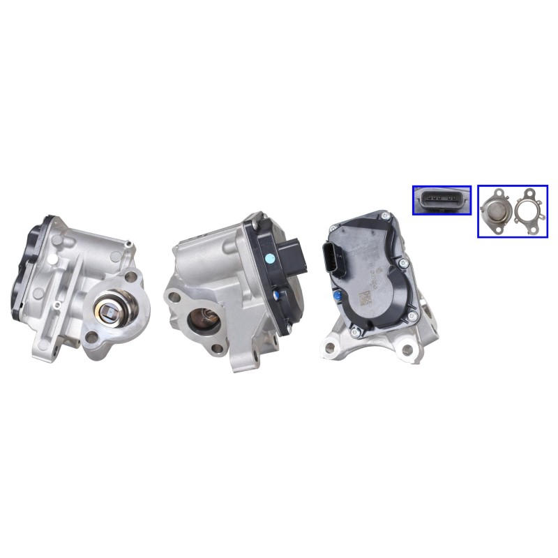 Vanne EGR Pour Renault Opel Fiat Nissan 147100789R 4423194 1471000Q1E 147102408R
