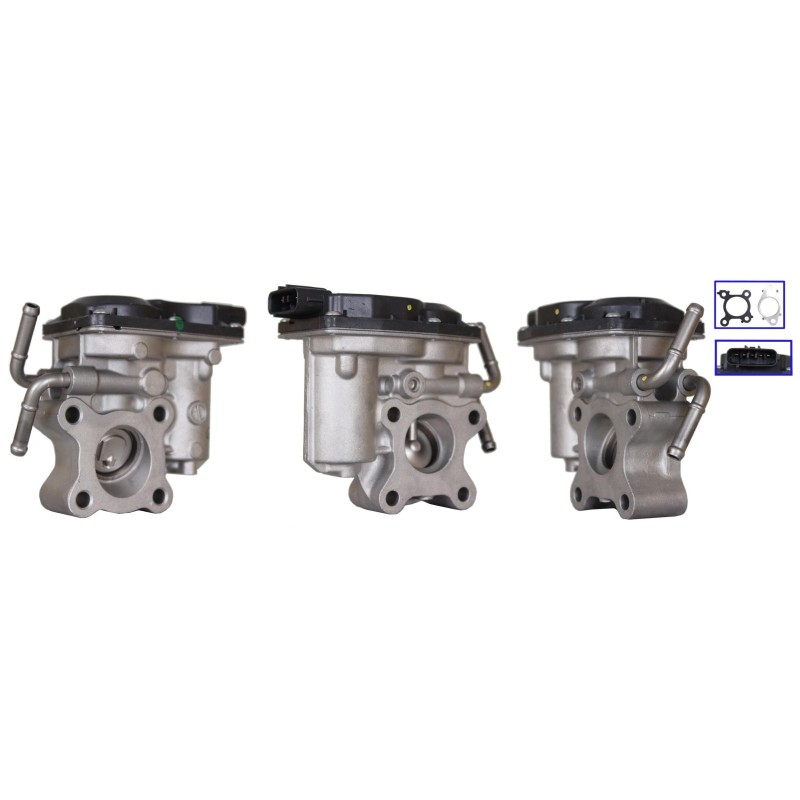 Vanne EGR Pour Mazda 2 3 CX-3 CX-30 S550-20300