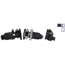 Vanne EGR Pour Opel Signum Vectra C Vauxhall Signum Vectra C