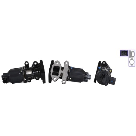 Vanne EGR Pour Opel Signum Vectra C Vauxhall Signum Vectra C