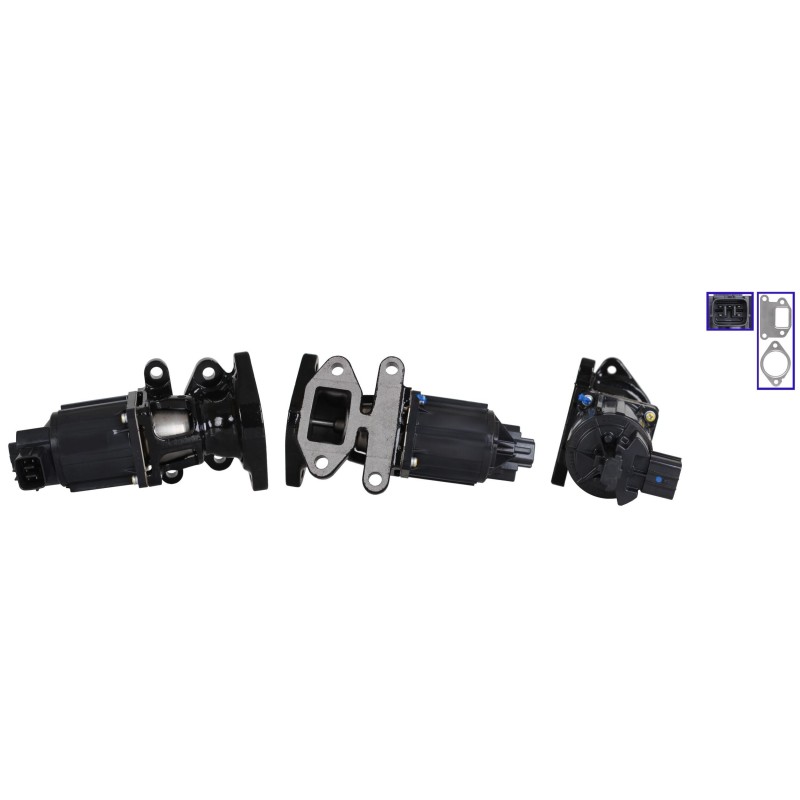Vanne EGR Pour Opel Signum Vectra C Vauxhall Signum Vectra C