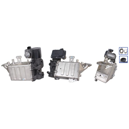 Vanne EGR Pour VW Crafter Grand California Camper MAN TGE