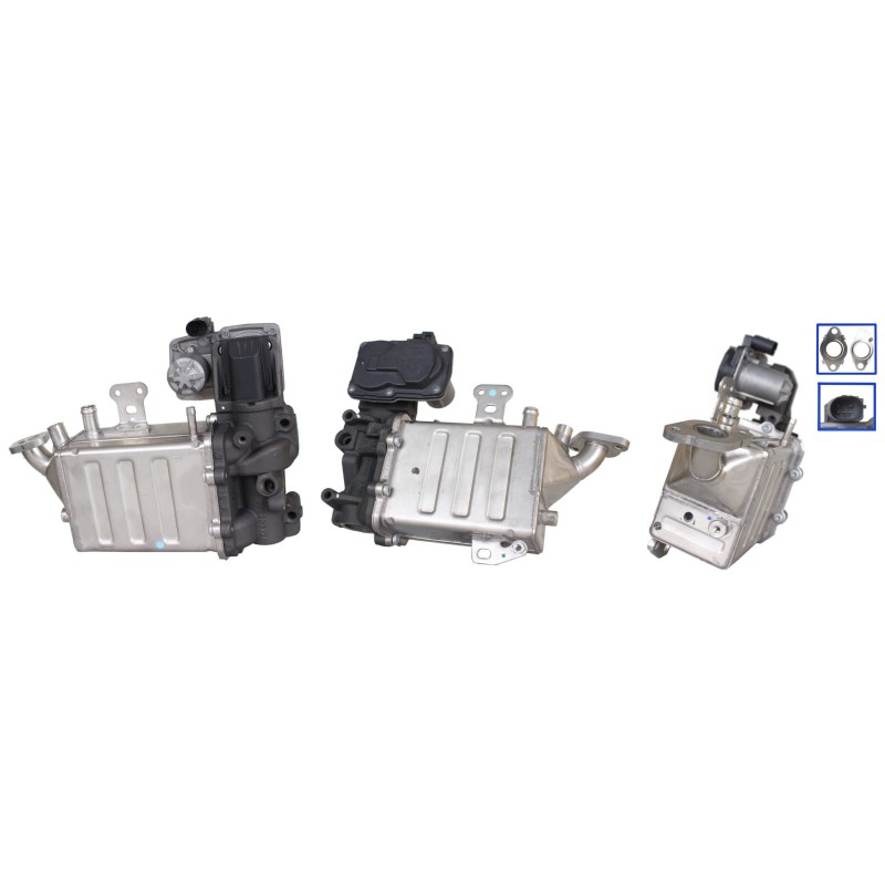Vanne EGR Pour VW Crafter Grand California Camper MAN TGE