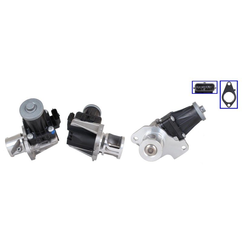 Vanne EGR Pour Renault Dacia Nissan Infiniti 147107172R 1471000Q1C 8201411538
