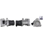 Vanne EGR Pour Isuzu D-Max II 8-98164-786-1 8981647860 8981647861
