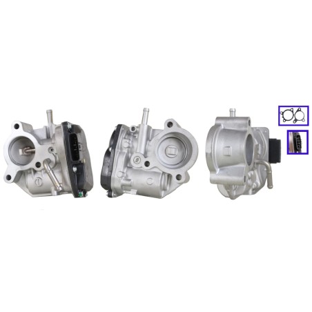 Vanne EGR Pour Honda Civic IX X CR-V IV HR-V 18740-5PZ-E01 18740-RZ0-G0