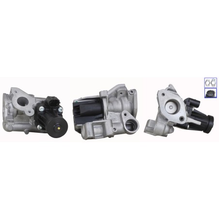 Vanne EGR Pour Jaguar E-Pace F-Pace XE XF Sportbrake Land Rover Velar