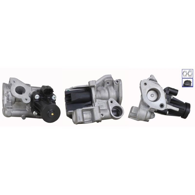 Vanne EGR Pour Jaguar E-Pace F-Pace XE XF Sportbrake Land Rover Velar