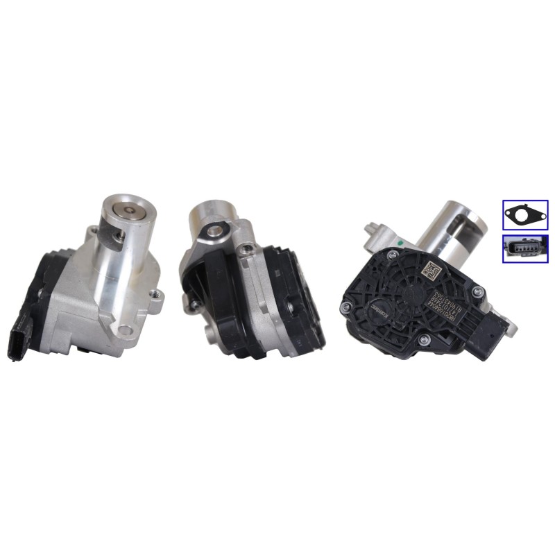 Vanne EGR Pour Renault Dacia Nissan MERCEDES 147101246R 14710-00Q1H 147101423R