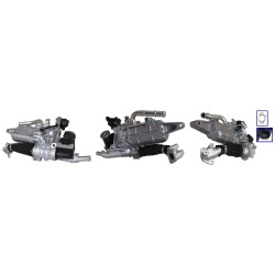 Vanne EGR Pour Peugeot 407 Citroën C5 III C6