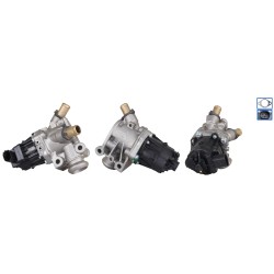 Vanne EGR Pour Fiat Ducato 5802061033 71796727