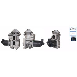 Vanne EGR Pour Mitsubishi ASX Outlander II III Van 1582A260 1582A475 1582A554