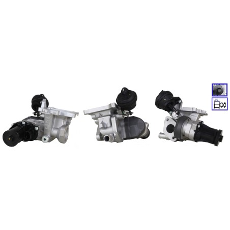 Vanne EGR Pour Volvo S60 II S90 V40 V60 I V90 XC40 XC60 XC90 31439464 36010130