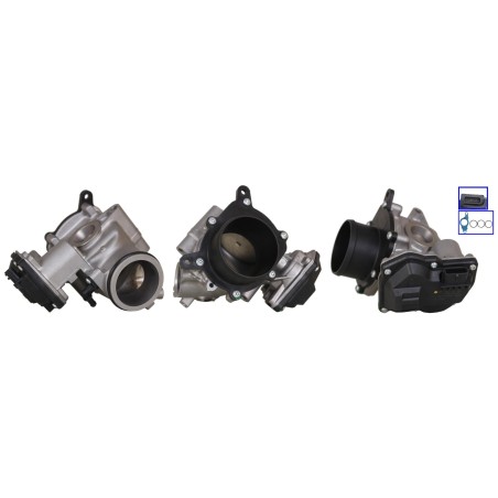 Vanne EGR Pour Jaguar F-Pace XE XF Sportbrake Land Rover Velar