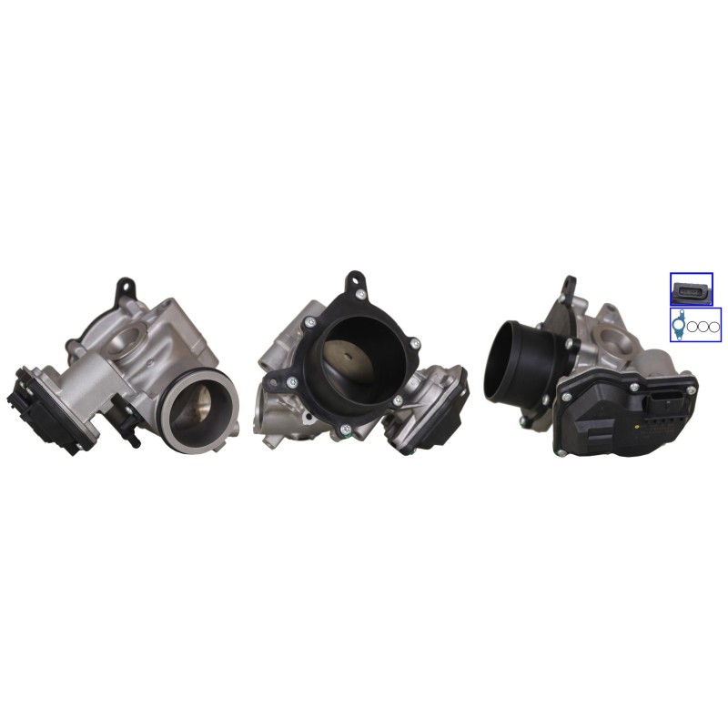 Vanne EGR Pour Jaguar F-Pace XE XF Sportbrake Land Rover Velar