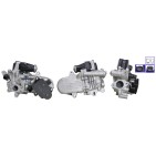 Vanne EGR Pour Alfa Romeo Giulia Stelvio