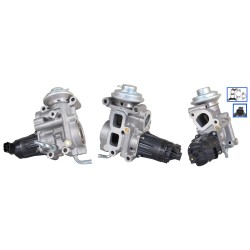 Vanne EGR Pour Fiat Fullback Pick-up Mitsubishi L200/Triton Pajero Sport III