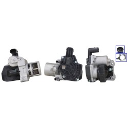 Vanne EGR Pour Hyundai i30 Fastback i40 CW Kona Tucson Kia Ceed Optima Proceed