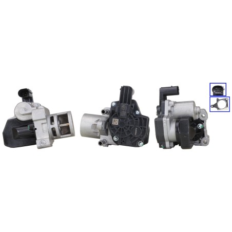 Vanne EGR Pour Hyundai i30 Fastback i40 CW Kona Tucson Kia Ceed Optima Proceed