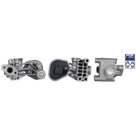 Vanne EGR Pour Hyundai i10 Kia Picanto 28450-04000