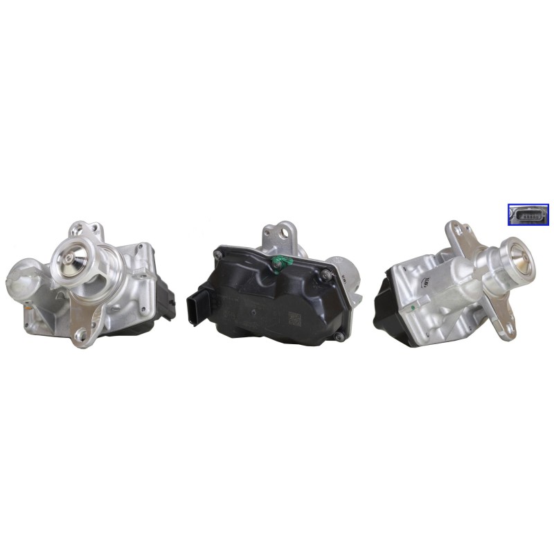Vanne EGR Pour Renault Espace V Fiat Nissan 147105982R 6000640288 1471000Q1L
