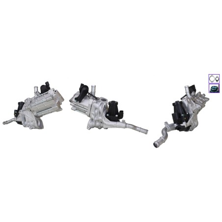 Vanne EGR Pour Jaguar F-Pace XF Sportbrake XJ Land Rover Discovery V Van