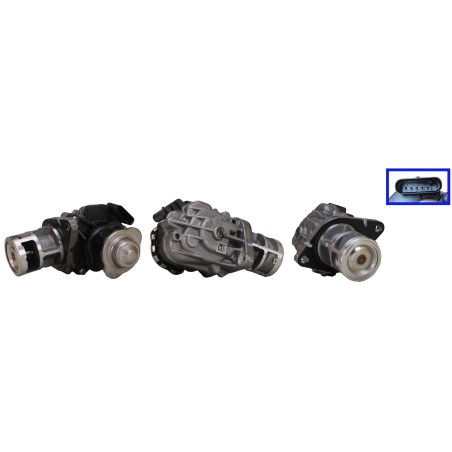 Vanne EGR Pour Opel Astra K Insignia B Vauxhall Astra MK VII (K) Insignia (B)