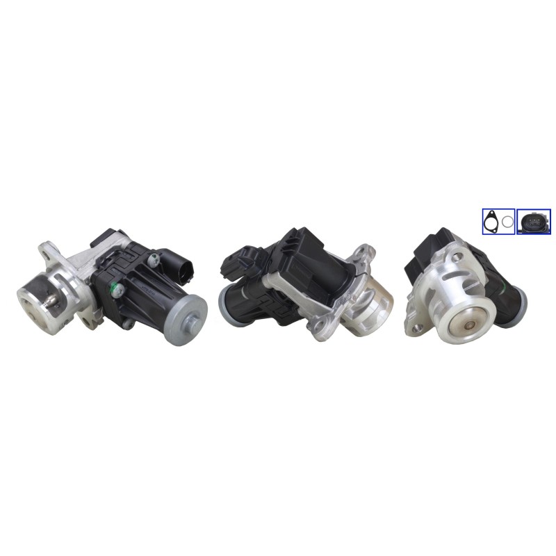 Vanne EGR Pour Iveco Daily Citys VI 42577107 5801686754