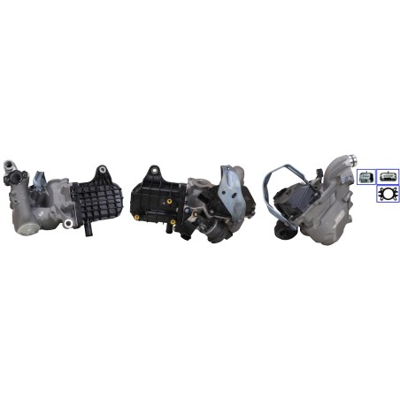 Vanne EGR Pour Peugeot 308 II Opel Fiat Toyota 1682611680 SU001B2530 9827225180