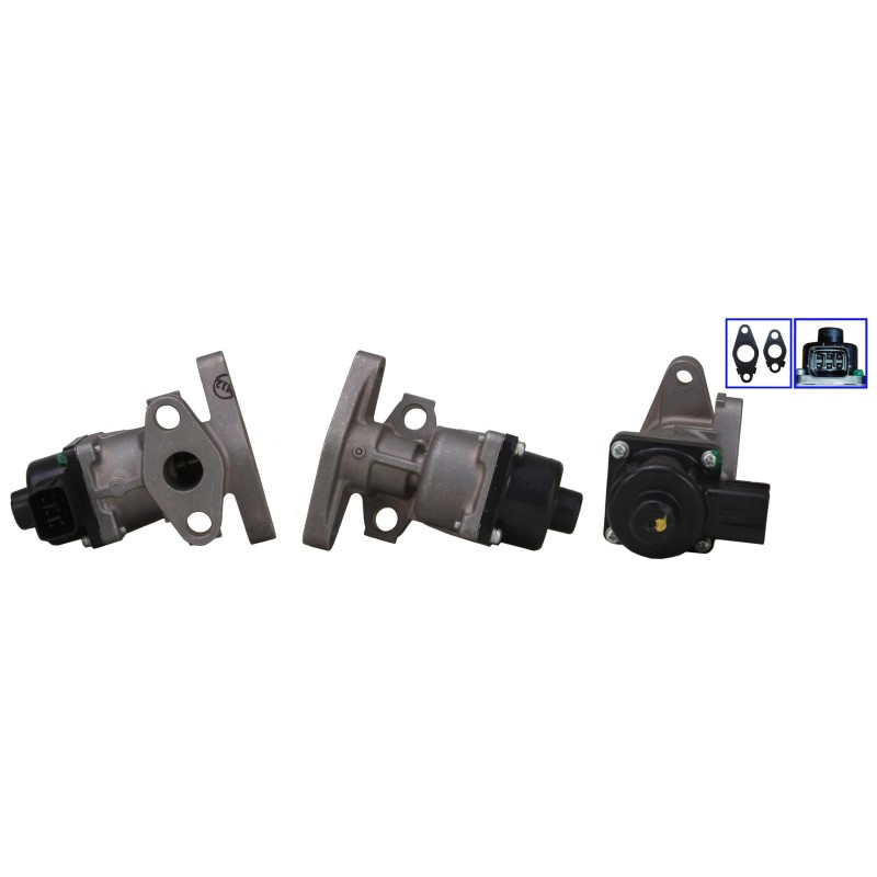 Vanne EGR Pour Renault Arkana I Captur II Clio V Megane IV Mitsubishi ASX
