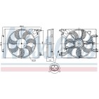 Ventilateur De Refroidissement Du Moteur Pour Renault Talisman 214814354R