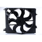 Ventilateur De Refroidissement Du Moteur Pour Renault Talisman 214814354R