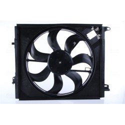 Ventilateur De Refroidissement Du Moteur Pour Renault Talisman 214814354R