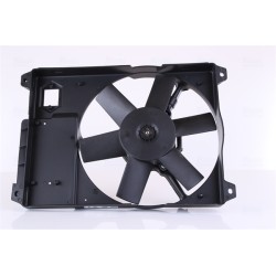 Ventilateur De Refroidissement Du Moteur Pour Peugeot Fiat Citroën 125339