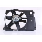 Ventilateur De Refroidissement Du Moteur Pour Peugeot Fiat Citroën 125339