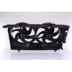 Ventilateur De Refroidissement Du Moteur Pour Peugeot 306 406 Partner Citroën