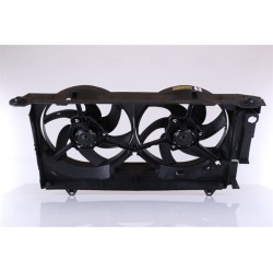 Ventilateur De Refroidissement Du Moteur Pour Peugeot 306 406 Partner Citroën