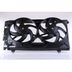 Ventilateur De Refroidissement Du Moteur Pour Peugeot 306 406 Partner Citroën