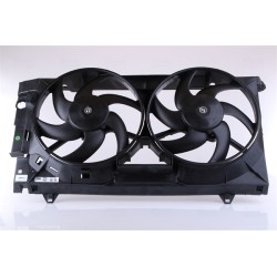 Ventilateur De Refroidissement Du Moteur Pour Peugeot 306 406 Partner Citroën