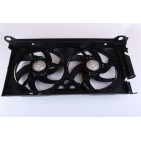 Ventilateur De Refroidissement Du Moteur Pour Peugeot 306 406 Partner Citroën