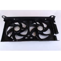 Ventilateur De Refroidissement Du Moteur Pour Peugeot 306 406 Partner Citroën