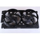 Ventilateur De Refroidissement Du Moteur Pour Peugeot 306 406 Partner Citroën