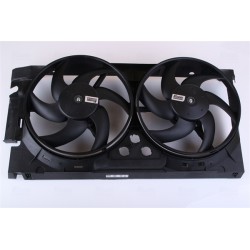 Ventilateur De Refroidissement Du Moteur Pour Peugeot 306 406 Partner Citroën