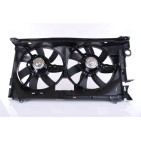 Ventilateur De Refroidissement Du Moteur Pour Peugeot Partner Citroën Berlingo