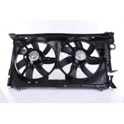 Ventilateur De Refroidissement Du Moteur Pour Peugeot Partner Citroën Berlingo