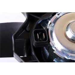 Ventilateur De Refroidissement Du Moteur Pour Peugeot Partner Citroën Berlingo